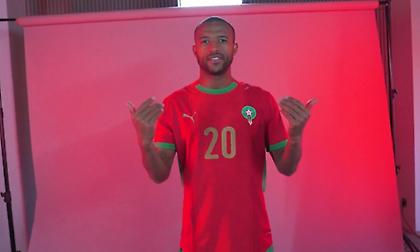 Με Ελ Κααμπί το teaser του Μαρόκου ενόψει του Κυπέλλου Εθνών Αφρικής!