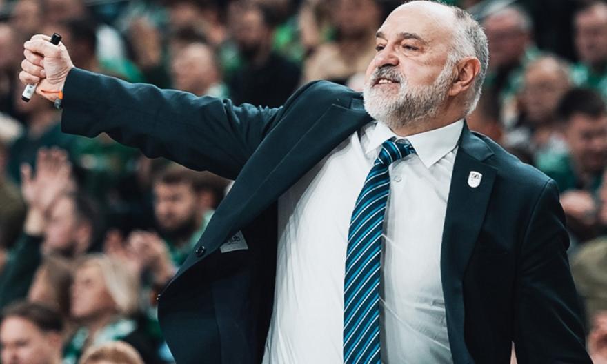 Λάσο: «Με το φορτωμένο μας πρόγραμμα πιο πιθανό είναι να φτάσει πρώτη η Dubai BC στην Τουρκία παρά εμείς»!