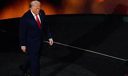 Λευκός Οίκος: Το Κέντρο Κένεντι θα μετονομαστεί σε «Κέντρο Τραμπ-Κένεντι»