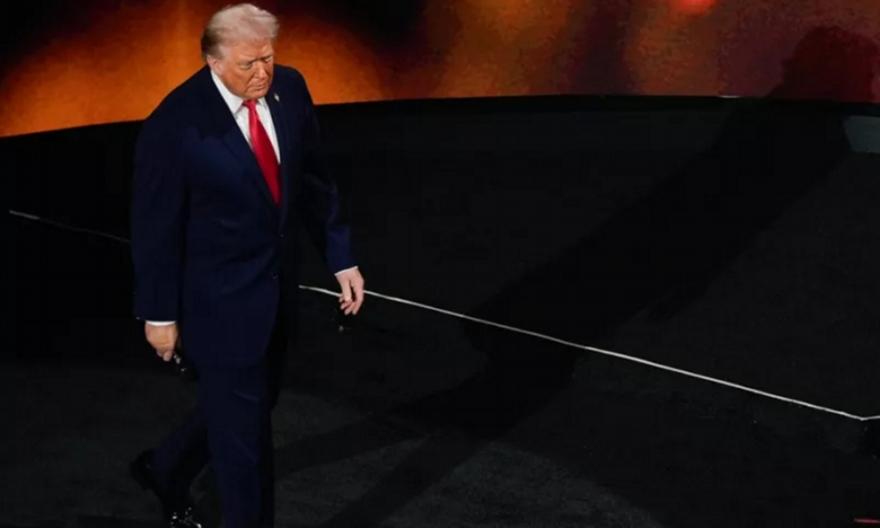 Λευκός Οίκος: Το Κέντρο Κένεντι θα μετονομαστεί σε «Κέντρο Τραμπ-Κένεντι»