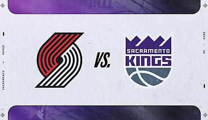 Μπλέιζερς-Κινγκς