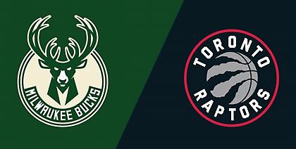 Μπακς-Ράπτορς