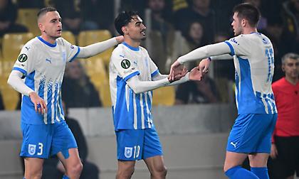 Πήρε το ριμπάουντ μετά την επέμβαση του Στρακόσα και πάγωσε την OPAP Arena ο Μπαϊαράμ!