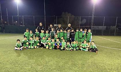 Παναθηναϊκός: Η σημαντική κοινωνική δράση του PAO FC Αcademies στην Κέρκυρα