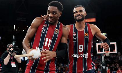Euroleague: Ισπανικός εμφύλιος στη Βαρκελώνη και ματσάρες σε Κάουνας, Πόλη και Βελιγράδι