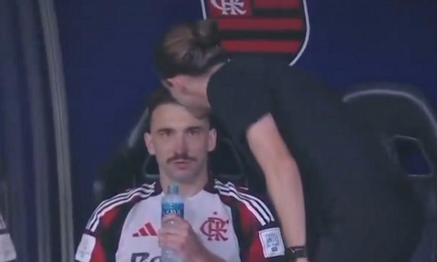 Ο Λέο Ορτίζ έριξε… άκυρο στον Φιλίπε Λουίς για τα πέναλτι στο Διηπειρωτικό!