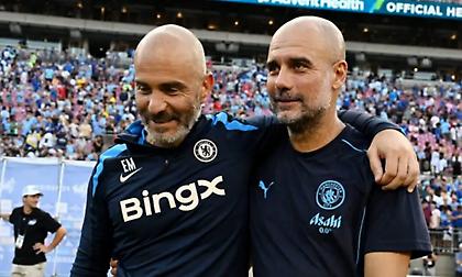 Athletic: «Αυτός o προπονητής είναι πρώτος στη λίστα της Σίτι αν φύγει ο Γκουαρδιόλα»