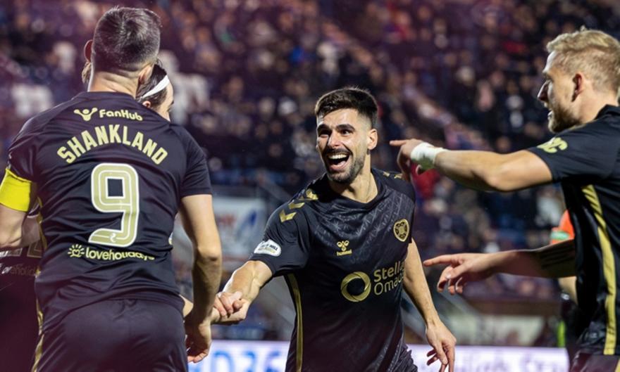 Σημεία των καιρών στη Σκωτία: Χωρίς Σέλτικ ή Ρέιντζερς η κορυφή τα Χριστούγεννα για πρώτη φορά μετά από 32 χρόνια!