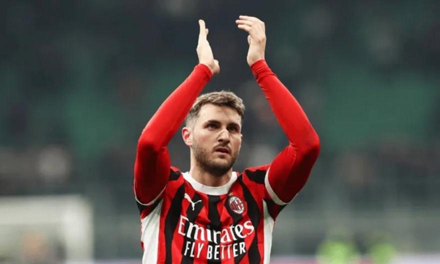 Νοκ άουτ μέχρι τον ερχόμενο Φλεβάρη στη Μίλαν ο Χιμένες