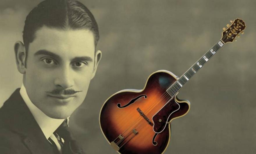 Επαμεινώνδας Σταθόπουλος: Ο Έλληνας που καθόρισε τον ήχο της ηλεκτρικής κιθάρας