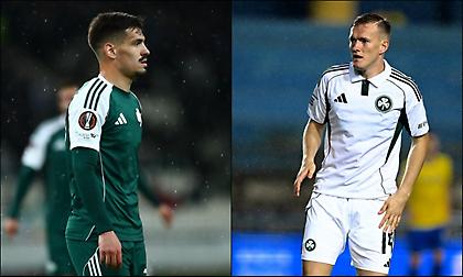 Δεσύλλας: «Τα δεδομένα για Πάντοβιτς-Σφιντέρσκι ενόψει Τούμπας - Αυτά ισχύουν για Ντραγκόφσκι»