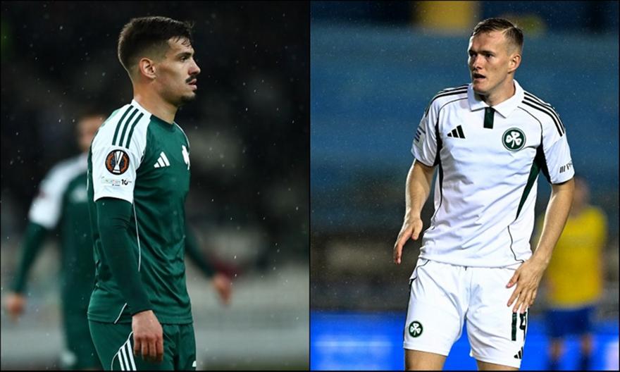 Δεσύλλας: «Τα δεδομένα για Πάντοβιτς-Σφιντέρσκι ενόψει Τούμπας - Αυτά ισχύουν για Ντραγκόφσκι»