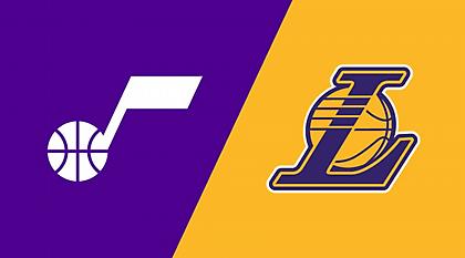 Τζαζ-Λέικερς