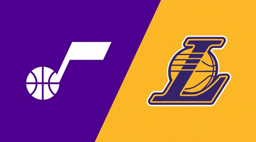 Τζαζ-Λέικερς