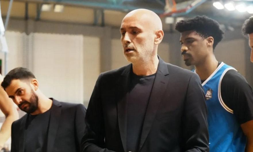 Λούκιτς: «Είμαι απογοητευμένος από όσα είδα, να είμαστε πιο υπεύθυνοι μέσα στο παρκέ»