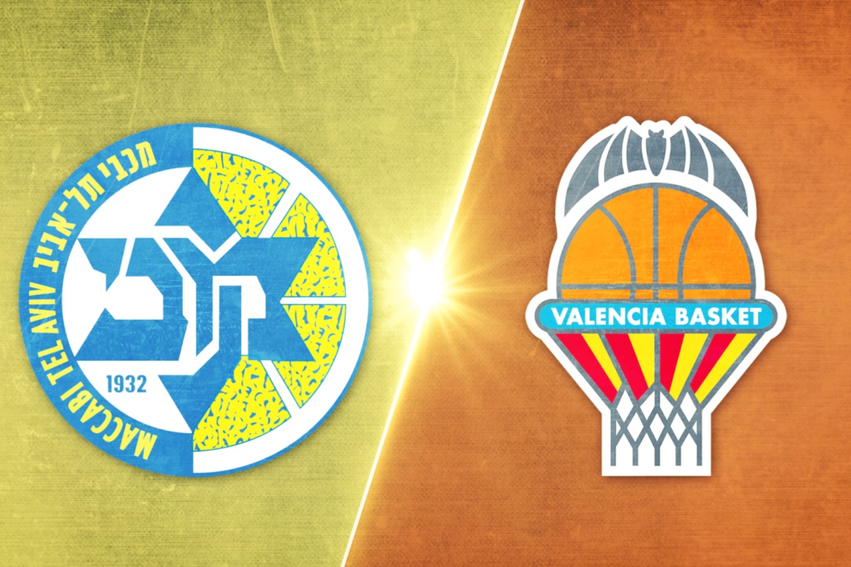 Μακάμπι Τελ Αβίβ-Βαλένθια 