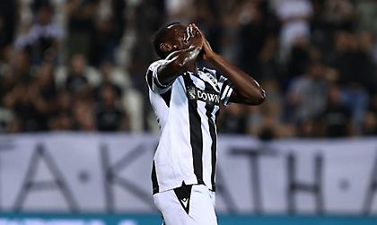 «Έκπληκτος ο Καμαρά για τις φήμες περί Ναντ - Δεν σκέφτεται να φύγει από ΠΑΟΚ»