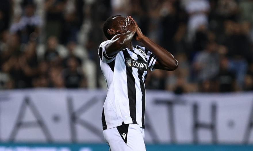 «Έκπληκτος ο Καμαρά για τις φήμες περί Ναντ - Δεν σκέφτεται να φύγει από ΠΑΟΚ»