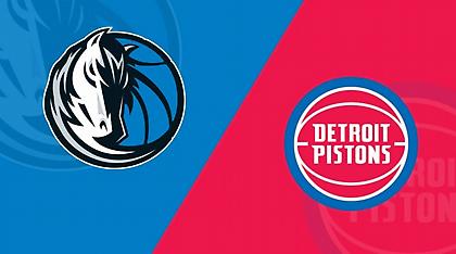 Μάβερικς-Πίστονς