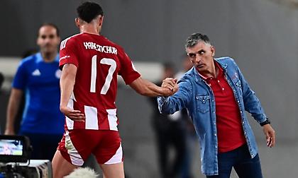 Τσανάκας: «Το ερωτηματικό στις μεταγραφές και η νοοτροπία του Γιάρεμτσουκ και όλης της ομάδας»