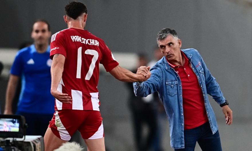 Τσανάκας: «Το ερωτηματικό στις μεταγραφές και η νοοτροπία του Γιάρεμτσουκ και όλης της ομάδας»