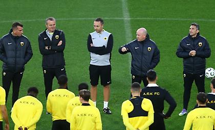 Όλα όσα παίζονται για την ΑΕΚ στο ματς με την Κραϊόβα