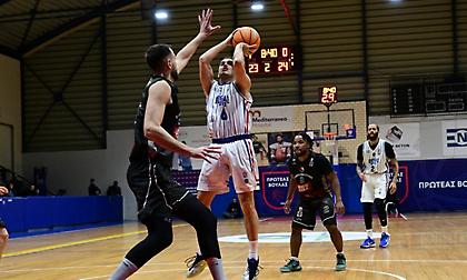 Elite League: Νίκες για Πανερυθραϊκό και Λαύριο, σπουδαίο «διπλό» ανόδου για Βίκο!