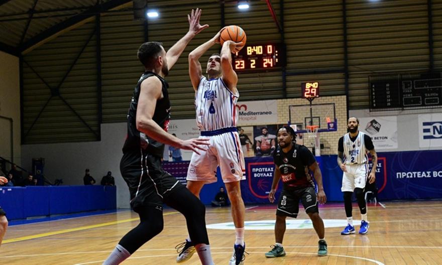 Elite League: Νίκες για Πανερυθραϊκό και Λαύριο, σπουδαίο «διπλό» ανόδου για Βίκο!