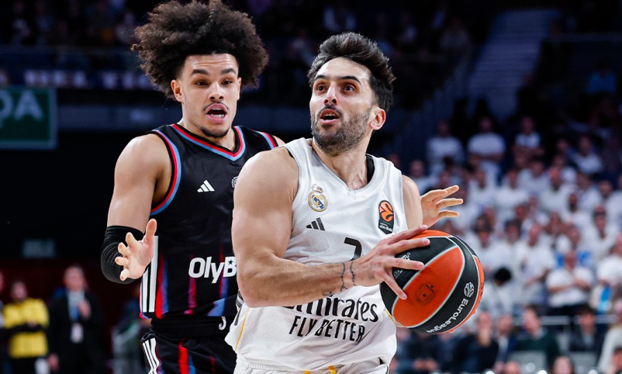 Ρεάλ Μαδρίτης-Παρί 