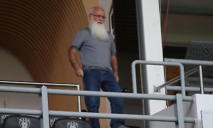 Σαββίδης: «Προσπαθούν να με εξωθήσουν εκτός Ελλάδας»