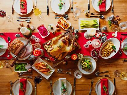 Ακριβότερο έως και 7% φέτος το χριστουγεννιάτικο τραπέζι – Πόσο «πάει» η γαλοπούλα και ο κουραμπιές