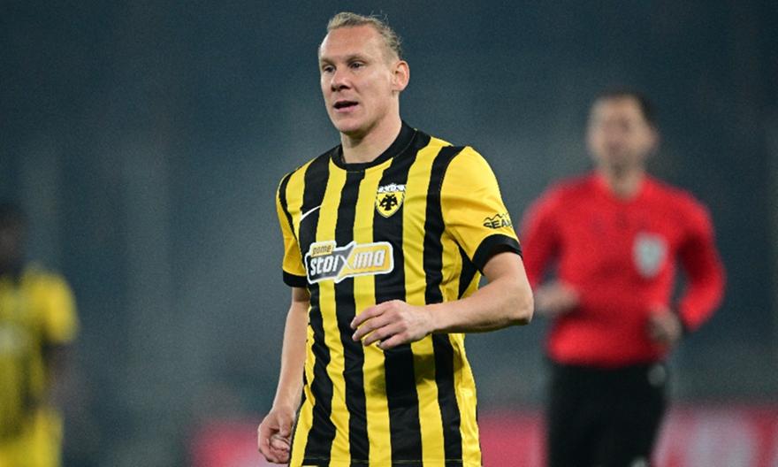 Νέα ευκαιρία για την ΑΕΚ με τον Βίντα