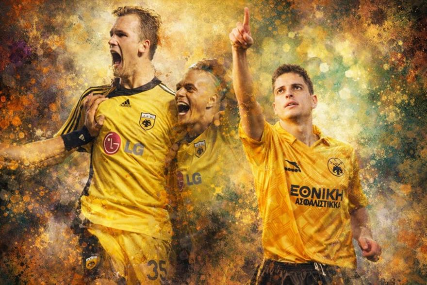 Οι τρεις προηγούμενες μεγάλες ανατροπές της ΑΕΚ στην Ευρώπη