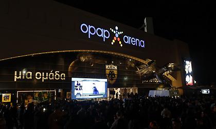 ΑΕΚ: Γιορτή για τα παιδιά έξω από την OPAP Arena την Κυριακή με άρωμα... Χριστουγέννων