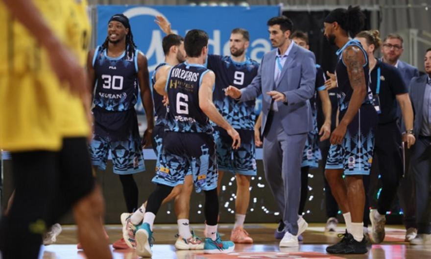 Καλαϊτζάκης ενόψει Ολυμπιακού: «Να δείξουμε τον καλύτερό μας εαυτό»