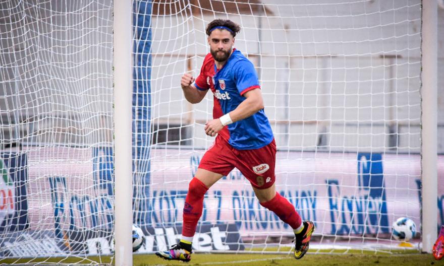 Επιστροφή Χάμουλιτς και Κάργα στην αποστολή του Βόλου ενόψει Παναιτωλικού