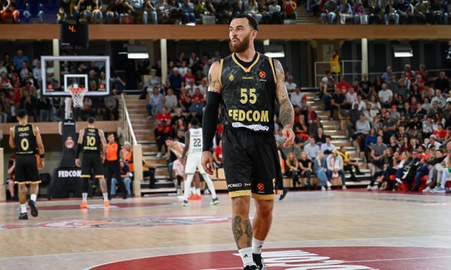 Ο Μάικ Τζέιμς έγινε ο παίκτης που έχει τις περισσότερες εύστοχες βολές στην ιστορία της Ευρωλίγκας!