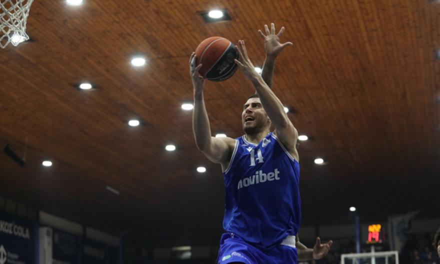 Χωρίς Χρηστίδη ο Ηρακλής κόντρα στον Παναθηναϊκό