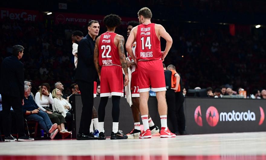 Ζέρβας: «Έχει ηχήσει το καμπανάκι στον Ολυμπιακό-Δεν αργεί η προσθήκη ψηλού»