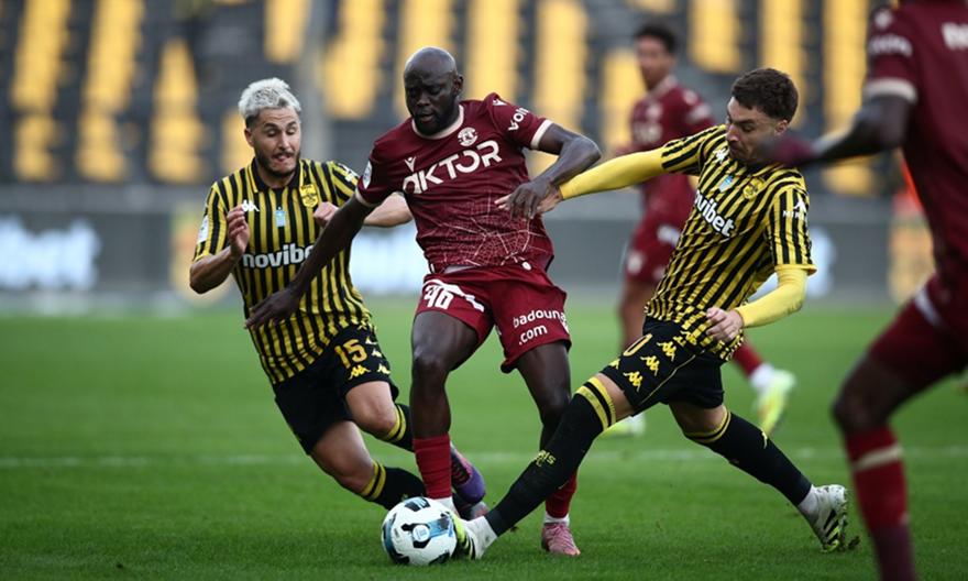 Asteras AKTOR-Άρης: Επιτακτική ανάγκη η νίκη για να κλείσουν με χαλόγελα το 2025!