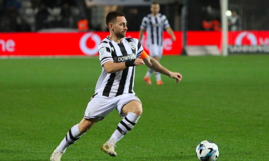 ΠΑΟΚ: Έτοιμος για Παναθηναϊκό ο Ζίβκοβιτς