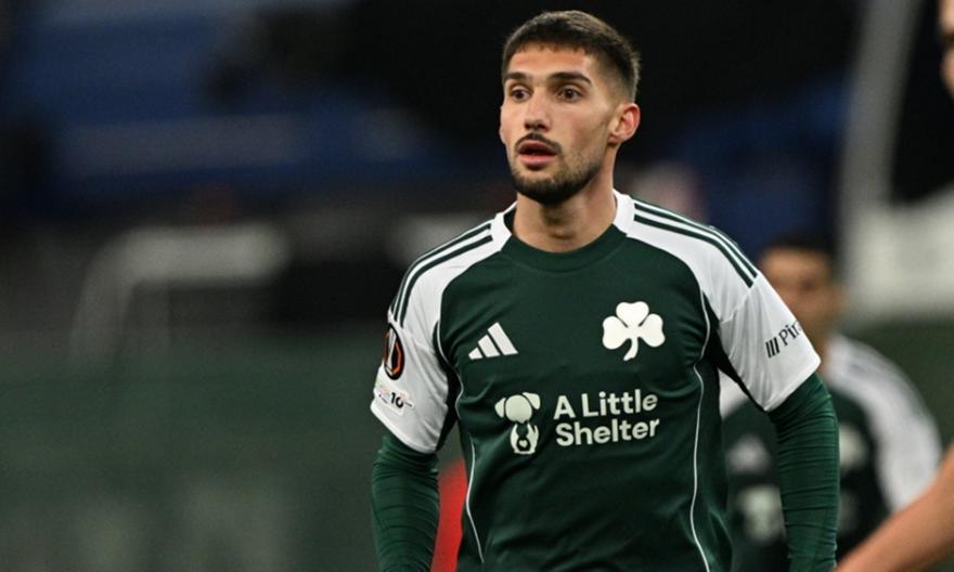 Δεσύλλας: «Δύσκολα έτοιμος ο Πάντοβιτς - Ξεκινά βασικός ο Τσέριν στην Τούμπα»