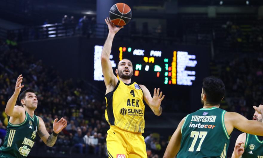 ΑΕΚ: Επιστροφή για Λεκαβίτσιους, Χαραλαμπόπουλο ενόψει Μυκόνου, απρόοπτο με Κατσίβελη