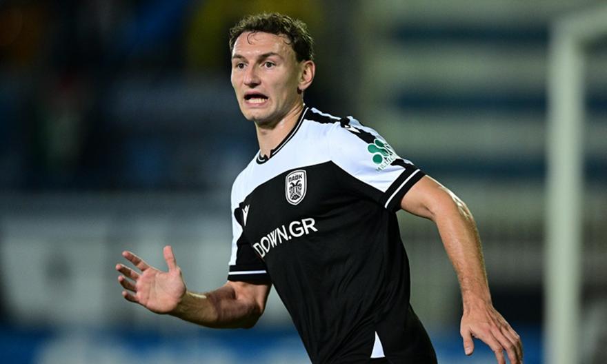 Καμία διαπραγμάτευση ΠΑΟΚ & ΤΣΣΚΑ για Τσάλοφ: «Είναι σημαντικό στέλεχος της ομάδας μας»