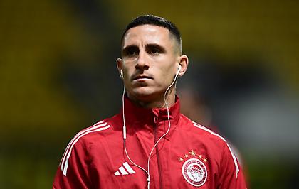 Χωρίς Ποντένσε η αποστολή του Ολυμπιακού με Κηφισιά