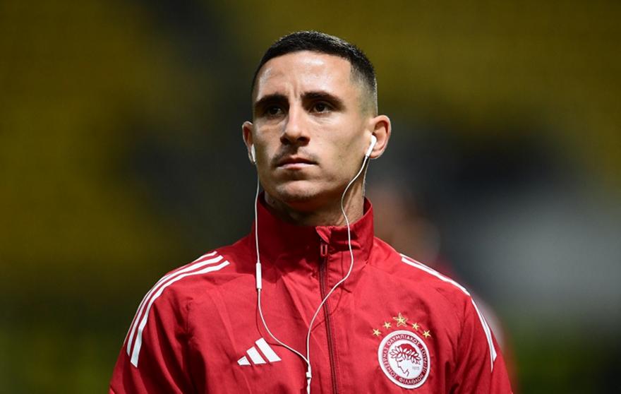 Χωρίς Ποντένσε η αποστολή του Ολυμπιακού με Κηφισιά