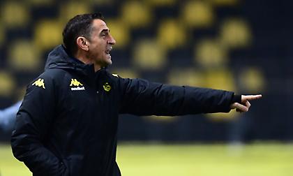 Χιμένεθ: «Πρέπει να βρούμε τις κατάλληλες λύσεις και να είμαστε πιο αποτελεσματικοί επιθετικά»