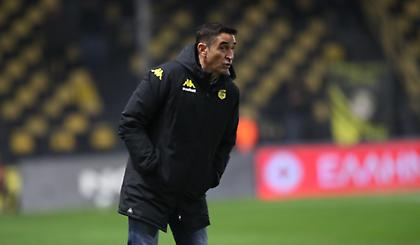 Χωρίς Φαντιγκά, Ράτσιτς και άλλους 6 στην Τρίπολη ο Άρης