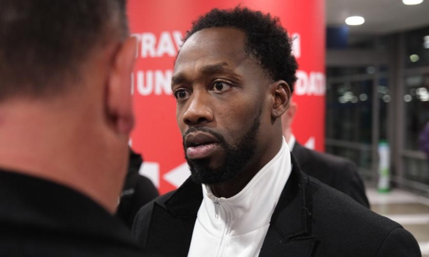 ΠΑΟΚ: Δηλώθηκε στη Stoiximan GBL ο Μπέβερλι - Διαθέσιμος για το ματς με Πανιώνιο