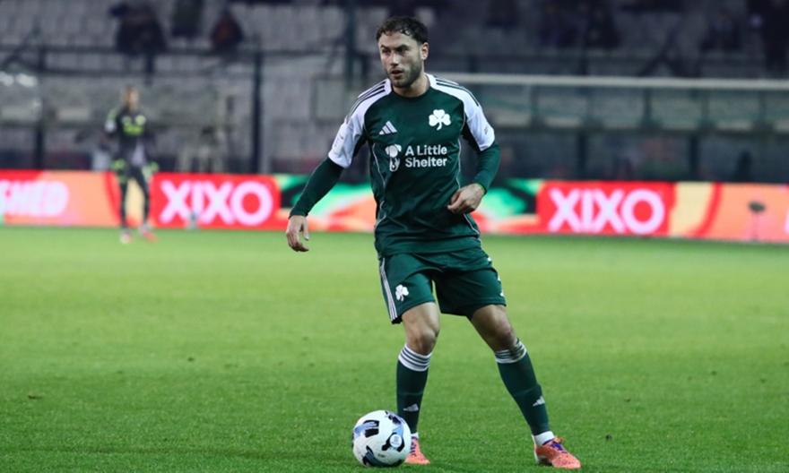 Αθανασίου: «Τελευταία ευκαιρία στην Τούμπα για την 3η θέση - Ίσως και αριστερά ο Καλάμπρια»